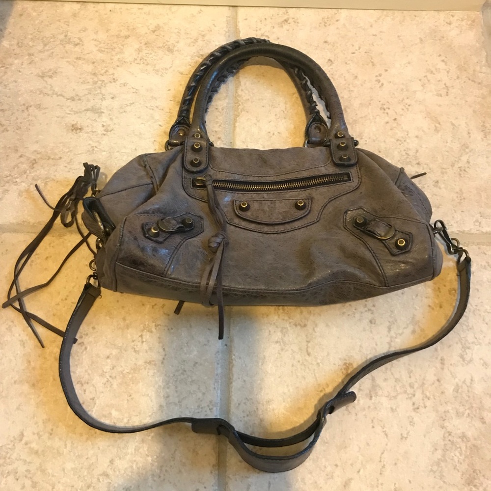 Balenciaga classic twiggy bag